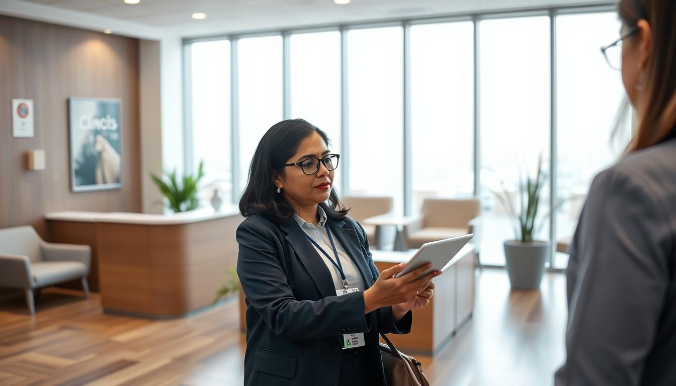 Innovative Administrative Tools for Clinics